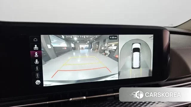 Kia Carnival 4th generation 2022 Черный из Кореи, фото 6