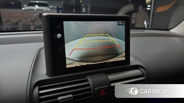 Hyundai Casper 2022 Зеленый из Кореи, фото 6