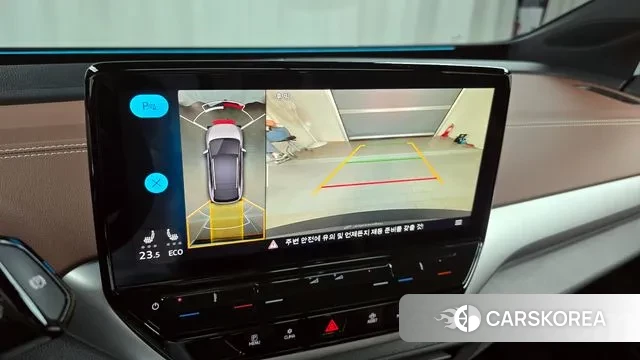 Volkswagen ID.4 2023 Белый из Кореи, фото 6