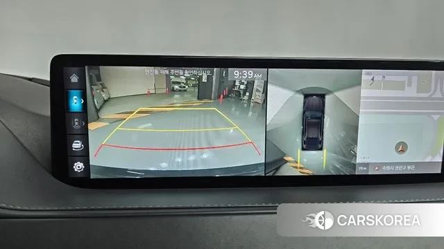 Genesis G80 (RG3) 2022 Черный из Кореи, фото 6