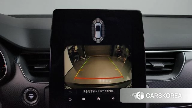 Renault Korea (Samsung) XM3 2020 Белый из Кореи, фото 6