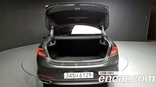 Hyundai Grandeur IG 2019 Серый из Кореи, фото 6