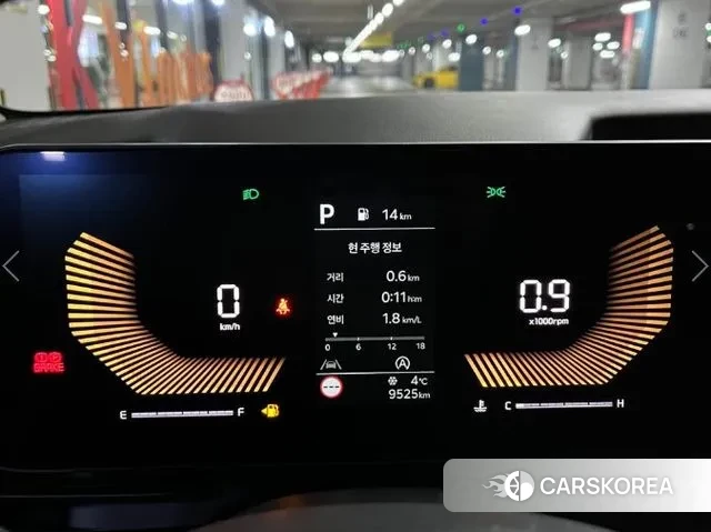 Kia The New Carnival 4th Generation 2024 Белый из Кореи, фото 6