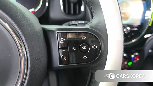 Mini Cooper Countryman 2023 Зеленый из Кореи, фото 6