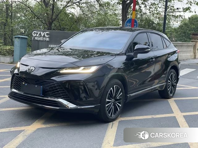 Toyota Weisha 2025 Черный из Китая, фото 6