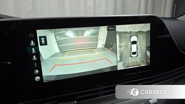 Hyundai The New Grandeur IG 2020 Черный из Кореи, фото 6