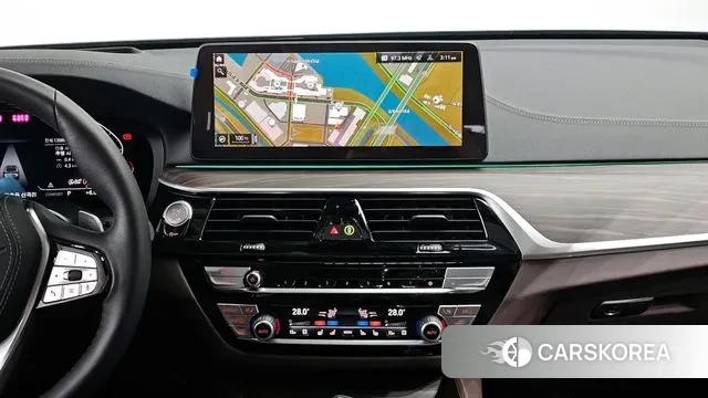 BMW 6 Series GT (G32) 2023 Серый из Кореи, фото 6