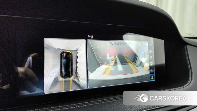 Mercedes-Benz S-Class W222 2018 Черный из Кореи, фото 6