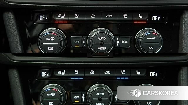 Volkswagen 7th Generation of Jetta 2021 Синий из Кореи, фото 6