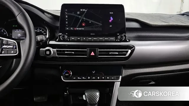 Kia Seltos 2019 Синий из Кореи, фото 6