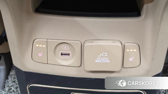 Kia The New Carnival id 4525717 из Кореи 6