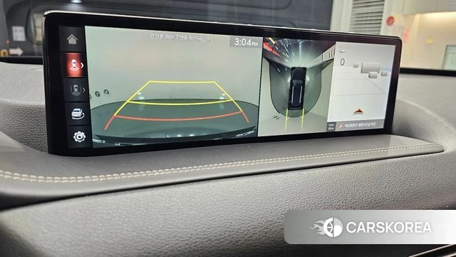 Genesis GV80 2020 Черный из Кореи, фото 6