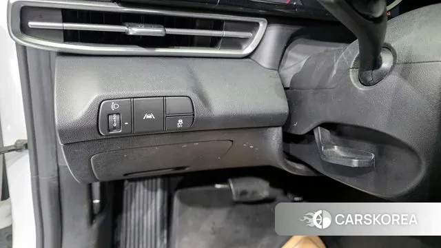 Hyundai Avante (CN7) 2021 Белый из Кореи, фото 6