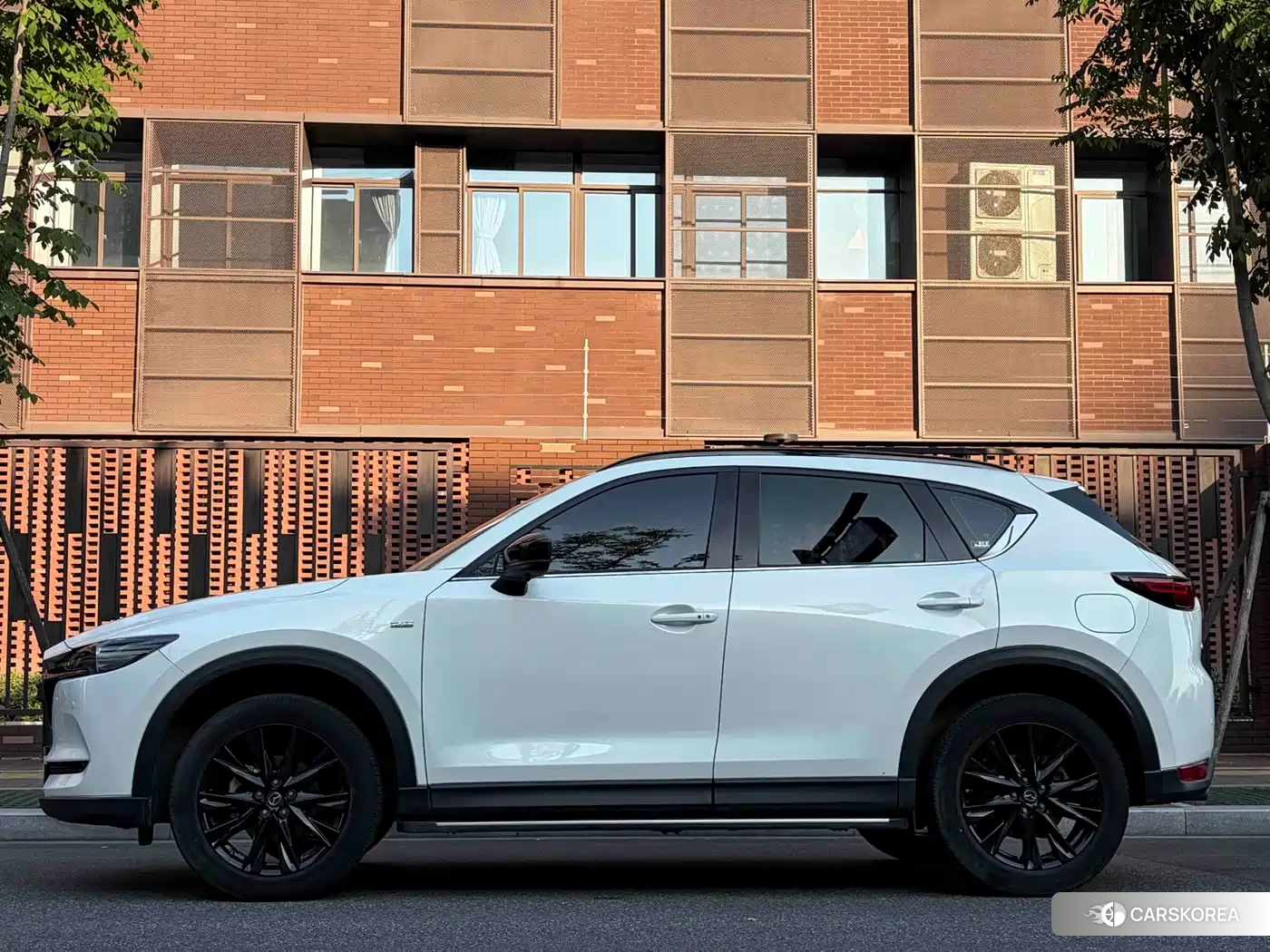 Mazda CX-5 2021 Белый из Китая, фото 6