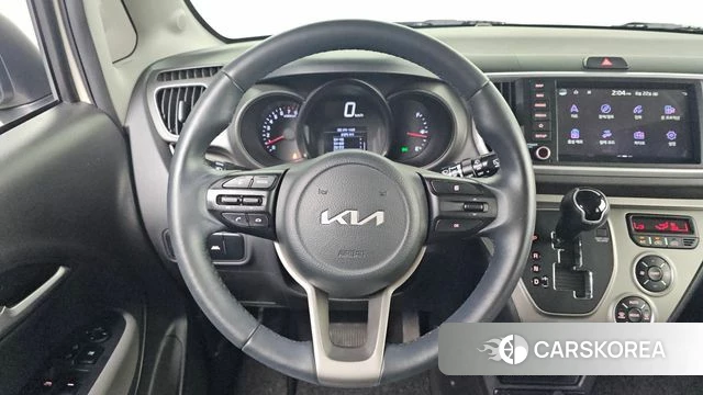 Kia The New Ray 2022 Жемчужный цвет из Кореи, фото 6