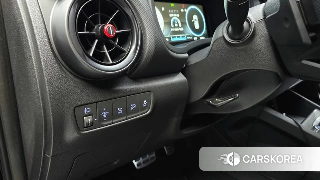 Hyundai The New Kona 2022 Черный из Кореи, фото 6