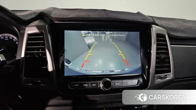 Ssangyong Rexton Sports Cannes 2019 Синий из Кореи, фото 6