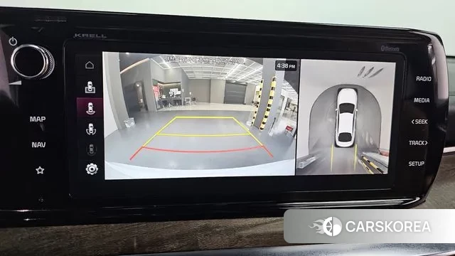 Kia K5 3rd generation 2019 Белый из Кореи, фото 6