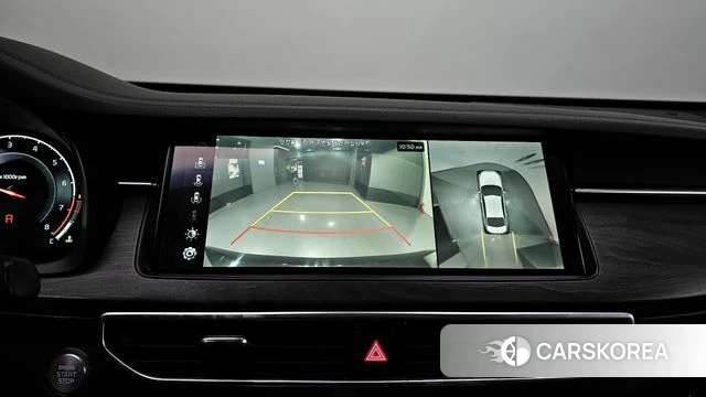 Kia K7 Premier 2020 Черный из Кореи, фото 6