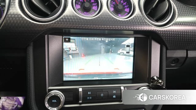 Ford Mustang 2019 Красный из Кореи, фото 6