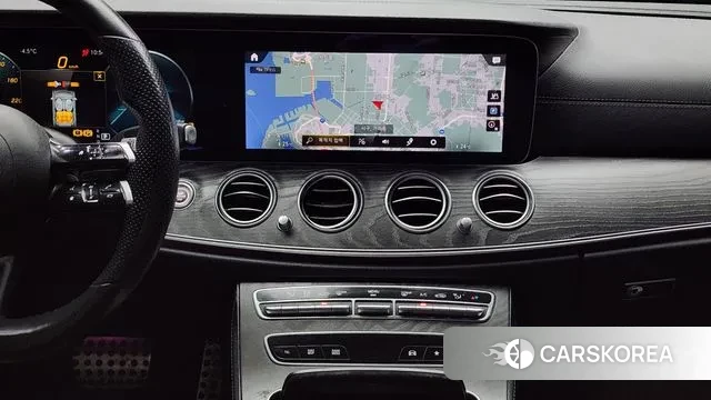 Mercedes-Benz E-Class W213 2020 Синий из Кореи, фото 6