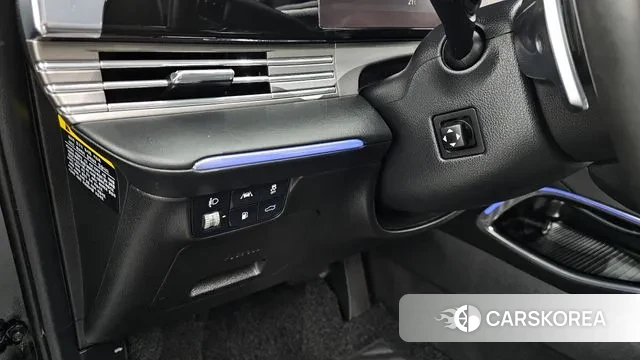 Hyundai The New Grandeur IG 2020 Черный из Кореи, фото 6