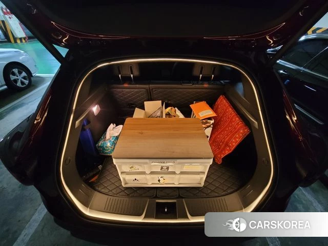 Chevrolet (GM Daewoo) Trax Crossover 2023 Красный из Кореи, фото 6