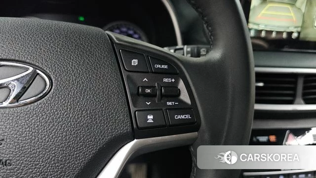 Hyundai All New Tucson 2018 Серый из Кореи, фото 6