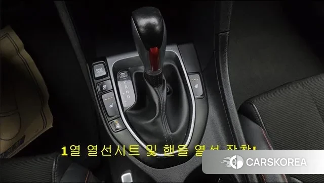 Hyundai Veloster (JS) 2018 Черный двухцветный из Кореи, фото 6