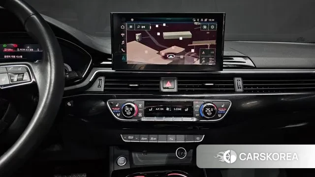 Audi A4 (B9) 2020 Белый из Кореи, фото 6