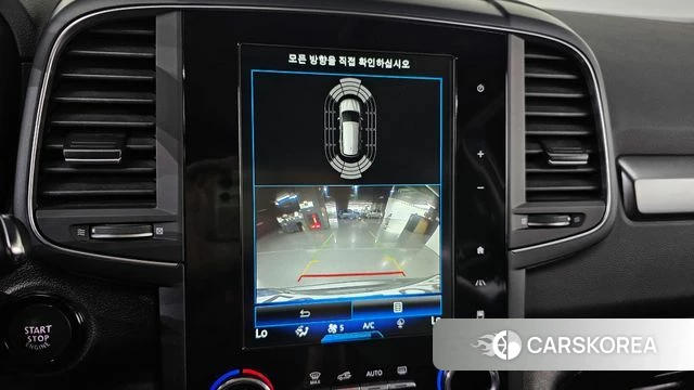 Renault Korea (Samsung) The New QM6 2022 Серый из Кореи, фото 6