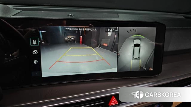 Kia The New Sorento 4th Generation 2024 Белый из Кореи, фото 6