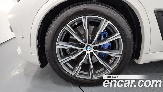 BMW X5 (G05) id 2699654 из Кореи 6