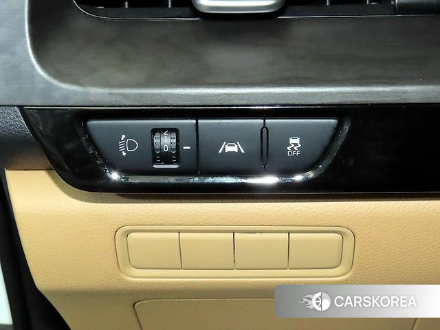 Kia Carnival 4th generation 2021 Белый из Кореи, фото 6