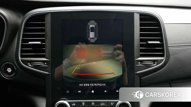 Renault Korea (Samsung) The New SM6 2023 Белый из Кореи, фото 6