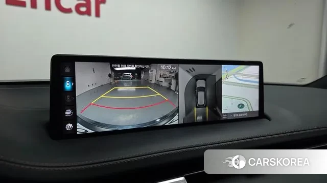 Genesis GV70 2022 Серебряный из Кореи, фото 6