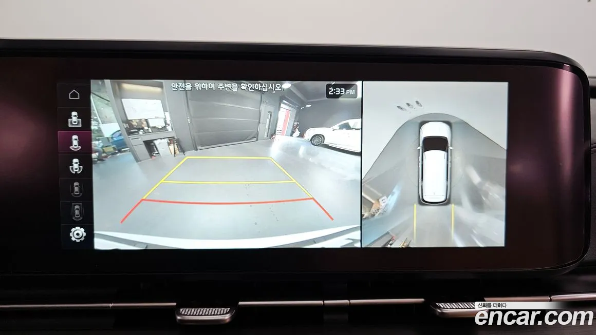 Kia Carnival 4th generation 2022 Белый из Кореи, фото 6