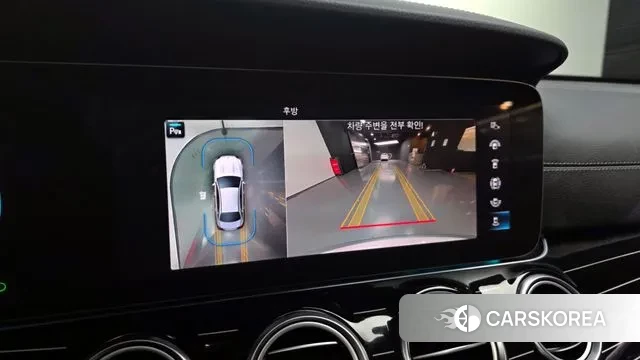 Mercedes-Benz E-Class W213 2021 Серебряный из Кореи, фото 6