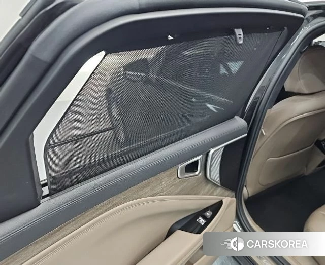 Kia K8 2022 Серый из Кореи, фото 6