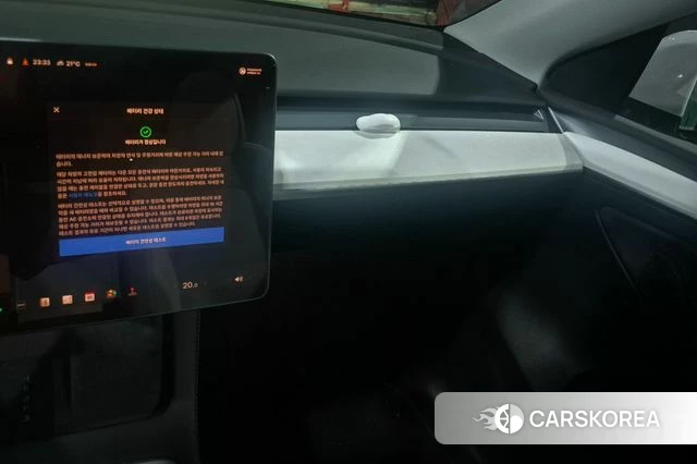 Tesla Model Y 2023 Белый из Кореи, фото 6