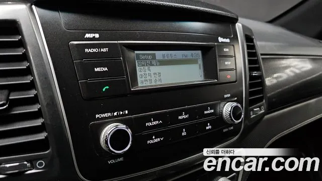 Ssangyong The New Rexton Sport 2021 Серый из Кореи, фото 6