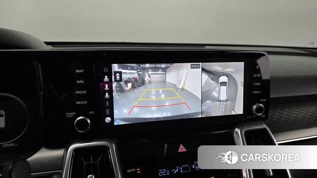 Kia Sorento 4th Generation 2021 Серый из Кореи, фото 6