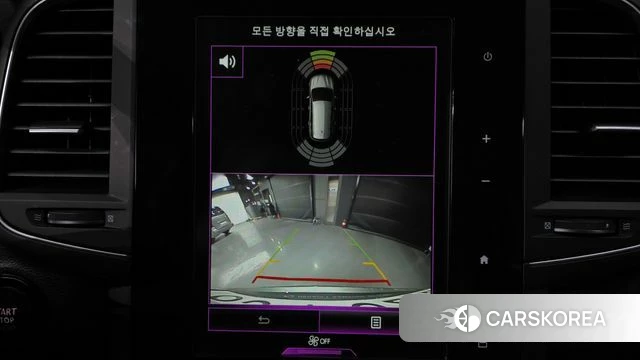 Renault Korea (Samsung) QM6 2019 Серый из Кореи, фото 6