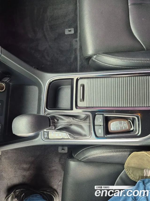 Hyundai Sonata New Rise 2018 Белый из Кореи, фото 6