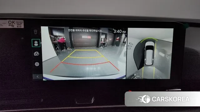 Kia The New Carnival 4th Generation 2025 Белый из Кореи, фото 6