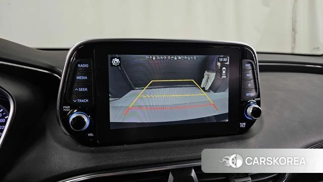 Hyundai Santa Fe TM 2018 Синий из Кореи, фото 6