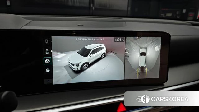 Kia The New Sorento 4th Generation 2026 Черный из Кореи, фото 6