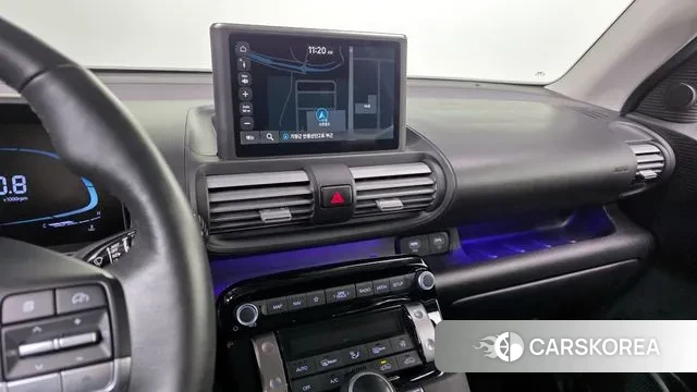 Hyundai Casper 2022 Белый из Кореи, фото 6