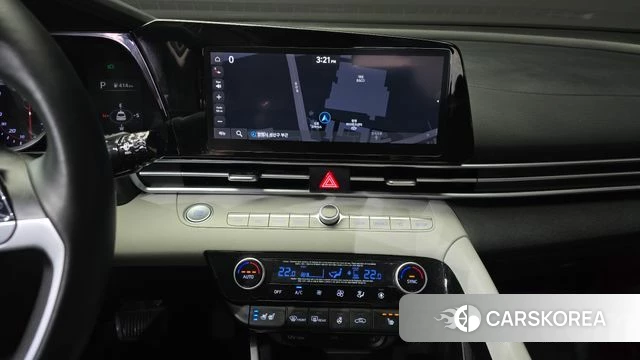 Hyundai Avante (CN7) 2020 Белый из Кореи, фото 6