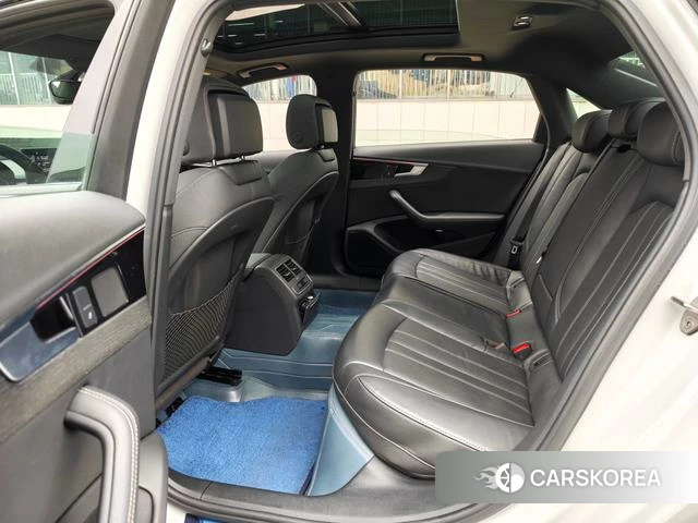 Audi A4L 2023 Белый из Китая, фото 6